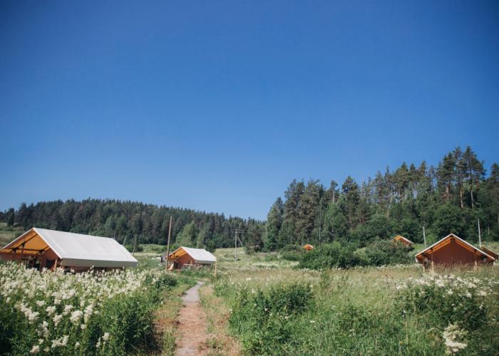 Radostland Glamping