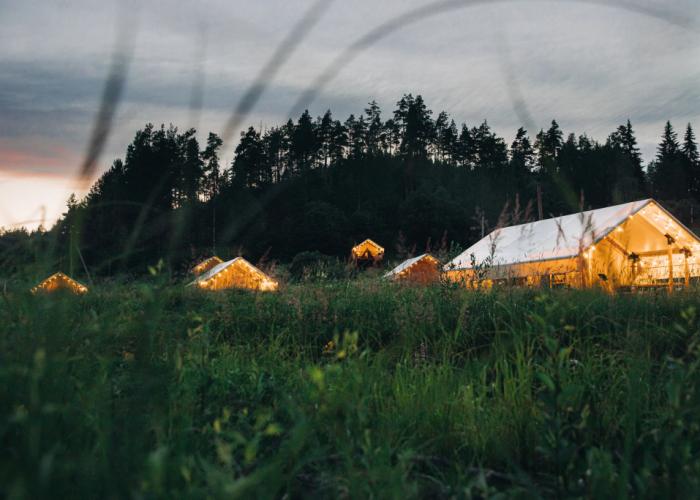 Radostland Glamping