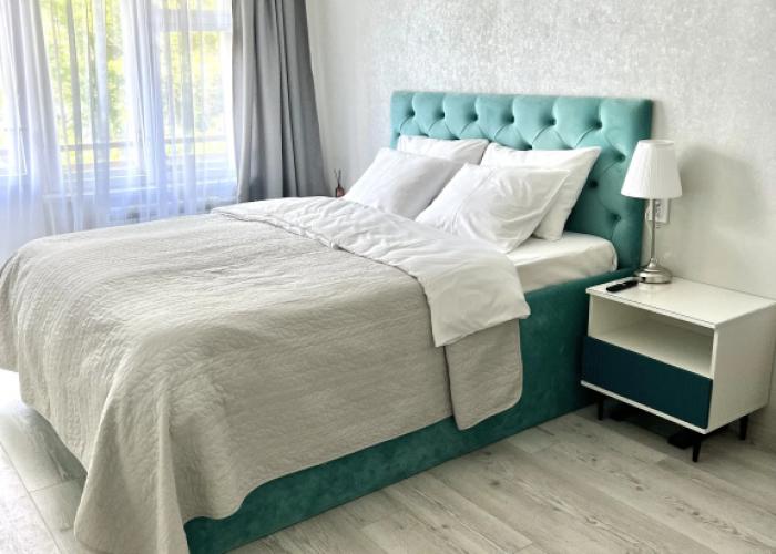 2-h Komnatnye na Zahodskogo Apartaments