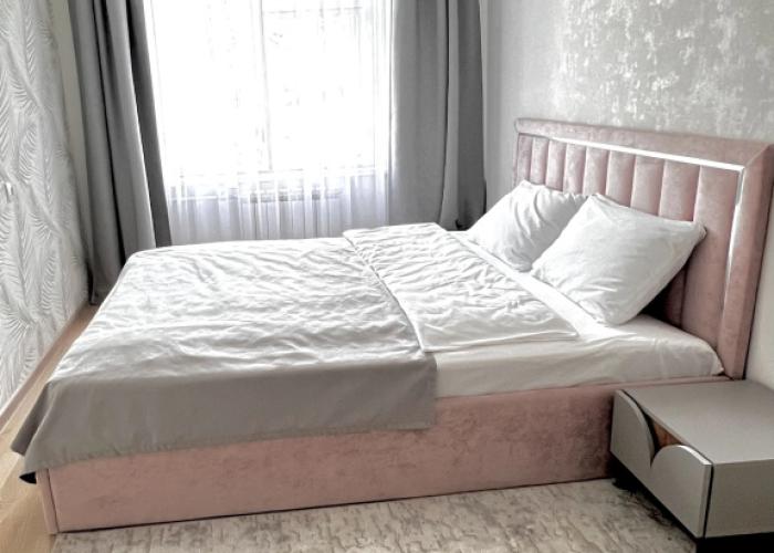 2-h Komnatnye na Zahodskogo Apartaments