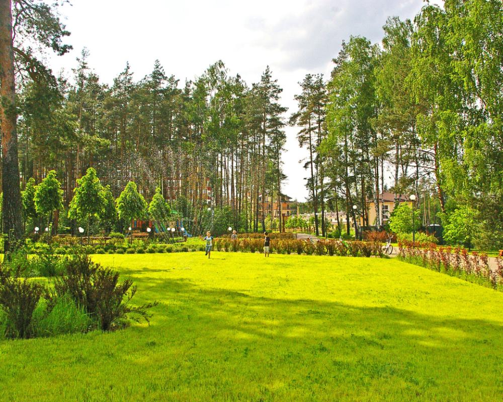 Apartments Yakhontovy Les