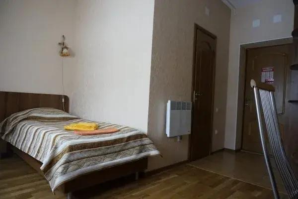 Dlinniy bereg Hotel