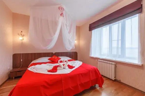 Dlinniy bereg Hotel