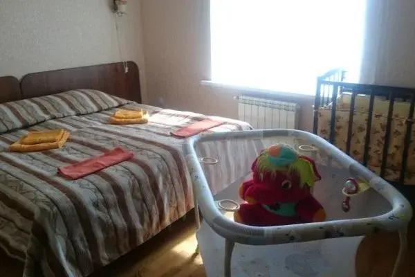 Dlinniy bereg Hotel