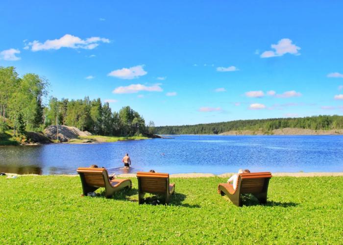 Ladoga Fjord