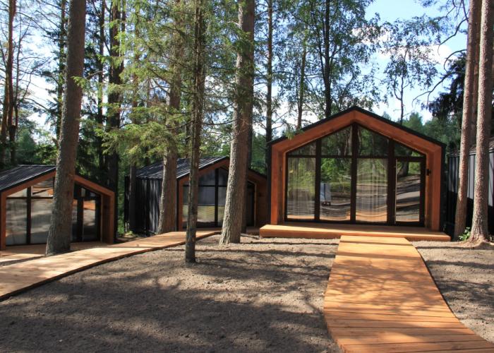 Ladoga Fjord Glamping