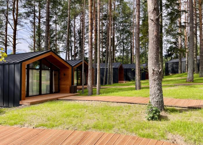 Ladoga Fjord Glamping
