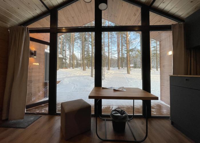 Ladoga Fjord Glamping