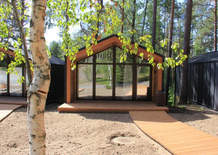 Ladoga Fjord Glamping