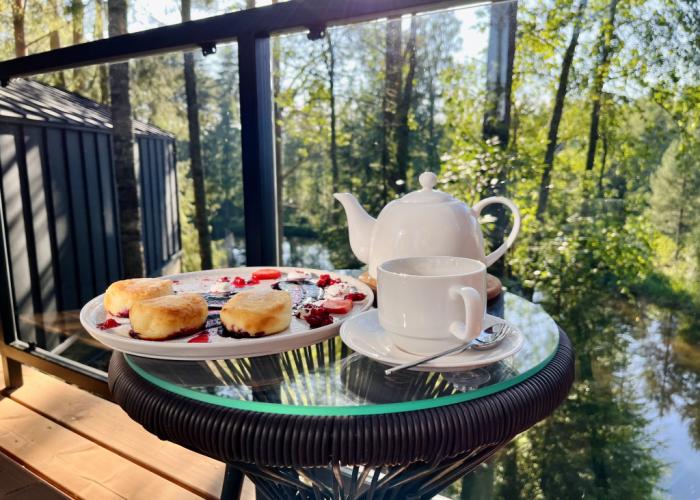 Ladoga Fjord Glamping