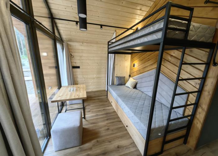 Ladoga Fjord Glamping