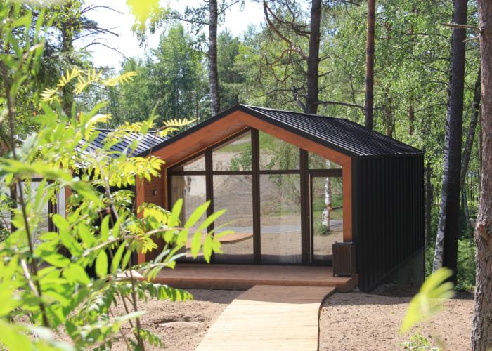 Ladoga Fjord Glamping