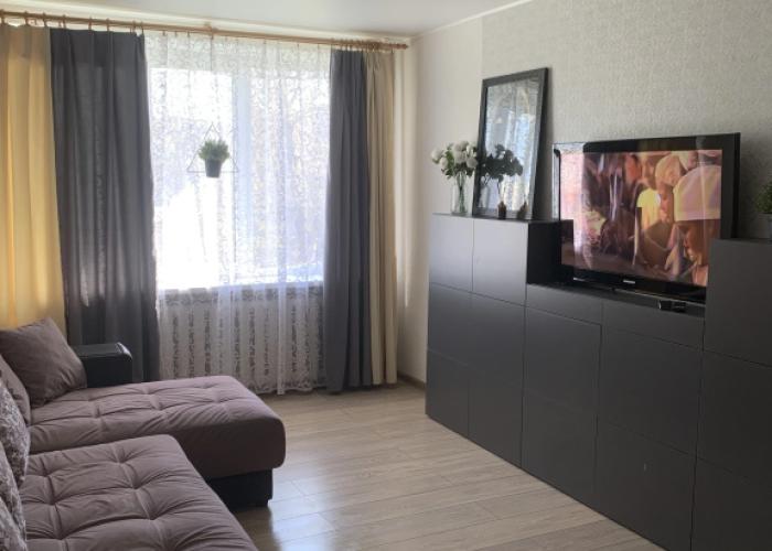 Na ulitse Gorykogo 18 Flat