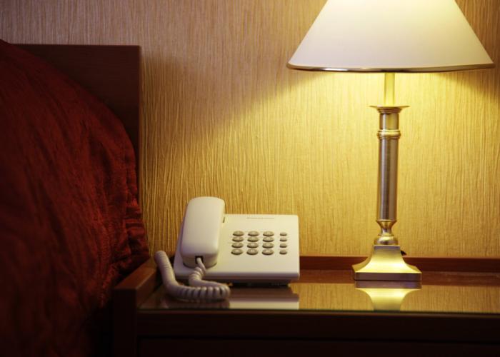Grin Hotel
