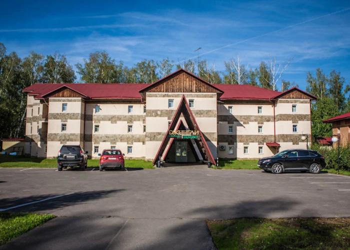 Dzhungli Hotel