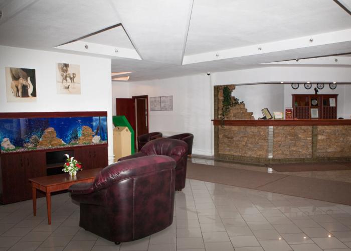 Dzhungli Hotel