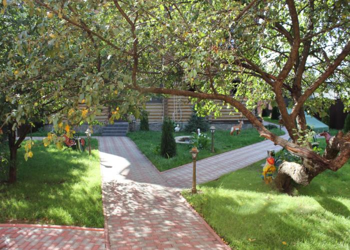 Diva Guest house