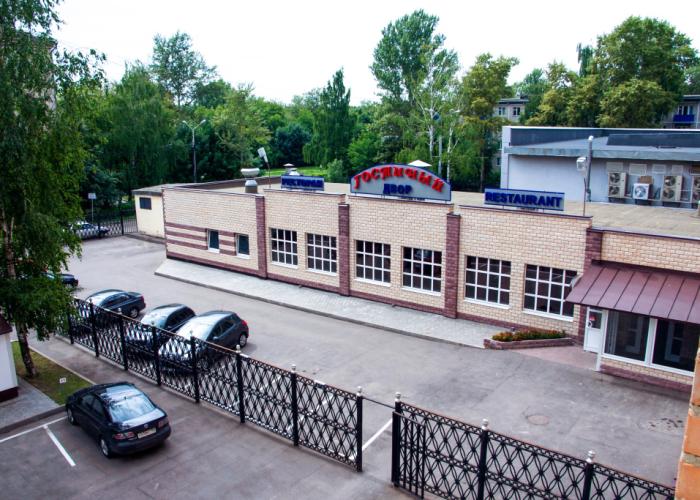 Podmoskovie Hotel