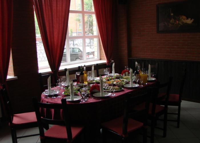 Podmoskovie Hotel