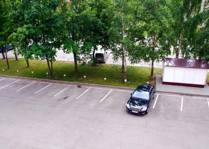 Podmoskovie Hotel