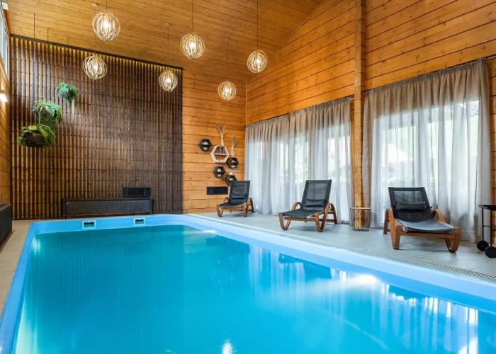 FishPoint Family Resort (Zolotoy Sazan) Hotel