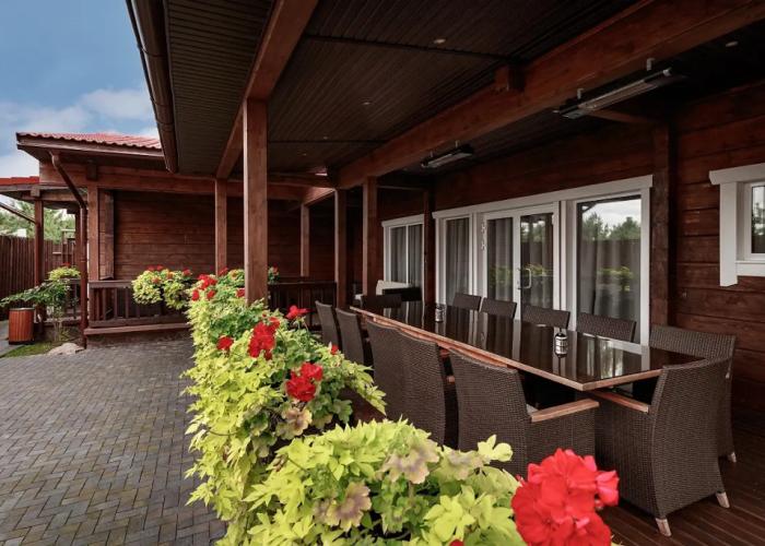 FishPoint Family Resort (Zolotoy Sazan) Hotel