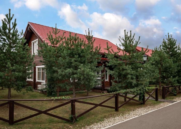 FishPoint Family Resort (Zolotoy Sazan) Hotel