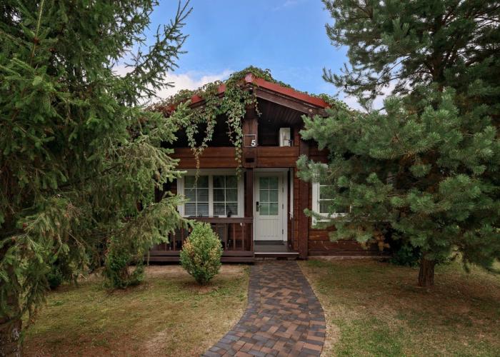 FishPoint Family Resort (Zolotoy Sazan) Hotel