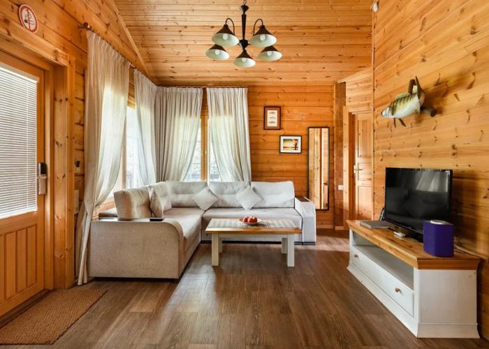 FishPoint Family Resort (Zolotoy Sazan) Hotel