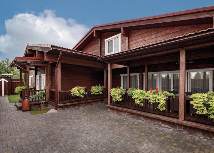 FishPoint Family Resort (Zolotoy Sazan) Hotel