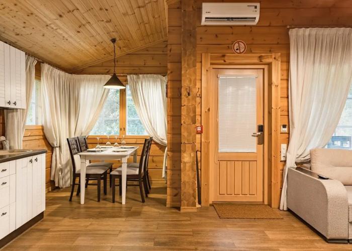 FishPoint Family Resort (Zolotoy Sazan) Hotel