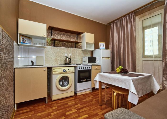Dobrye sutki na ul. Generala Varennikova, 2 Apartments