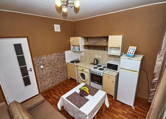Dobrye sutki na ul. Generala Varennikova, 2 Apartments