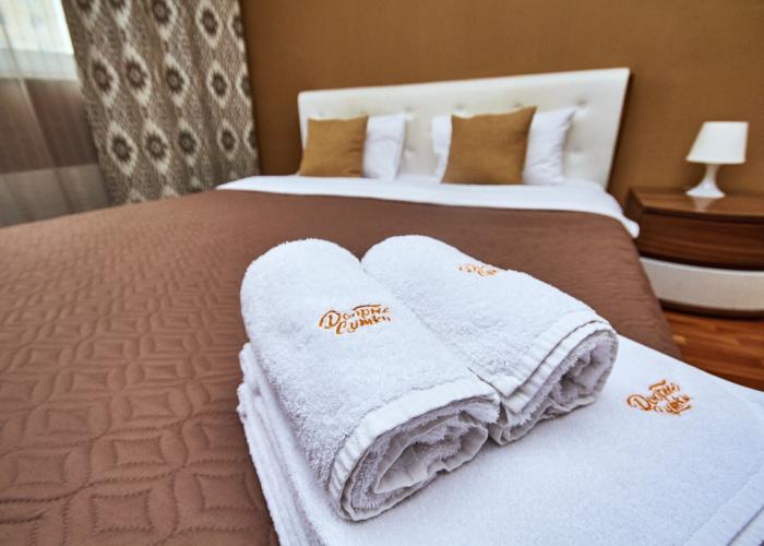 Dobrye sutki na ul. Generala Varennikova, 2 Apartments