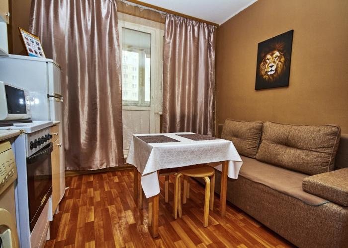 Dobrye sutki na ul. Generala Varennikova, 2 Apartments