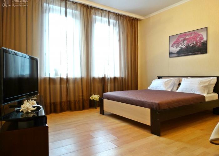 InnDays Na 43 Armii Apartments