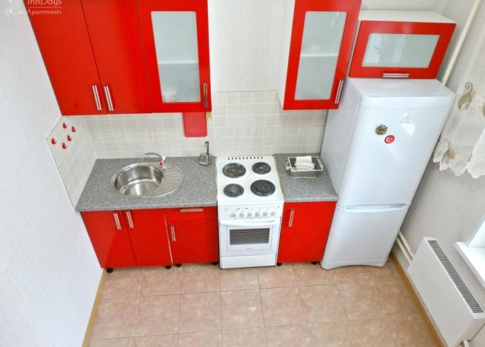 InnDays Na 43 Armii Apartments