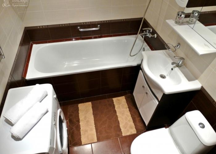 InnDays Na 43 Armii Apartments