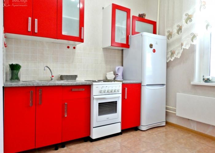 InnDays Na 43 Armii Apartments