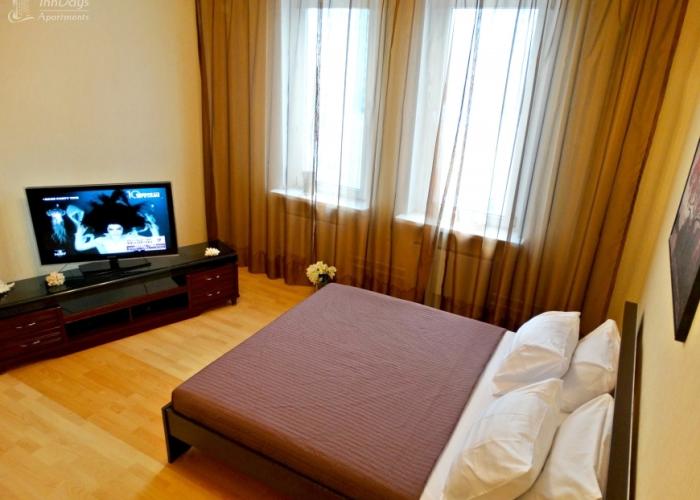 InnDays Na 43 Armii Apartments