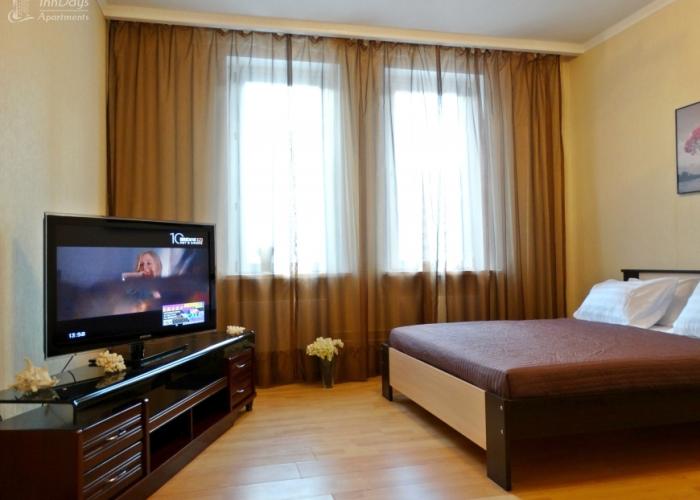 InnDays Na 43 Armii Apartments