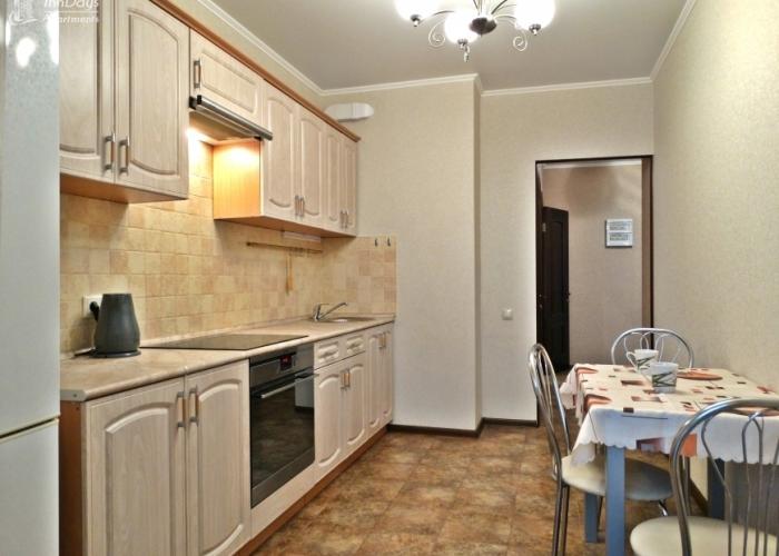 InnDays Leningradskaya 11 Apartments