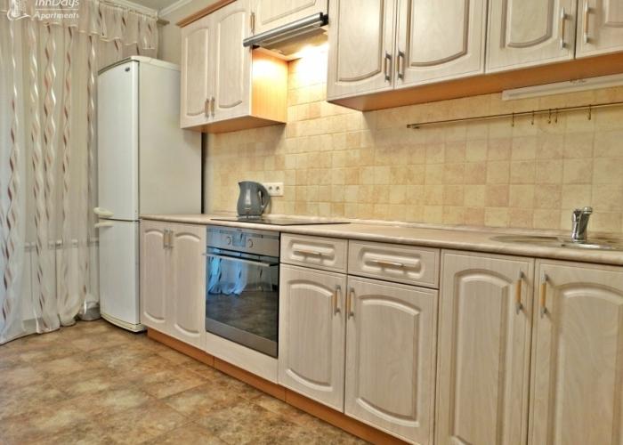 InnDays Leningradskaya 11 Apartments