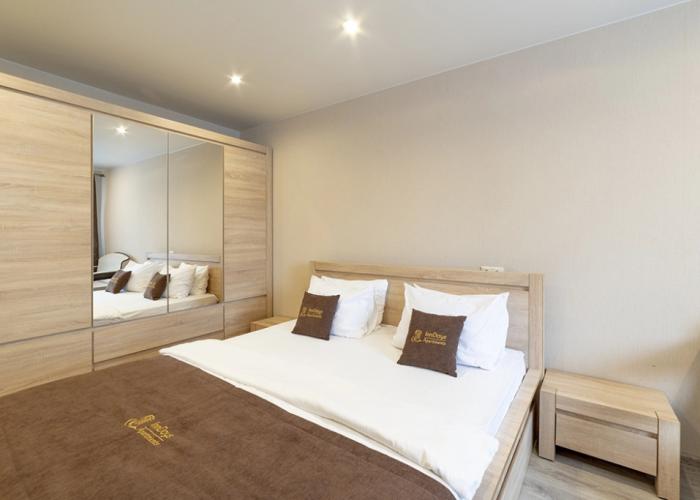 InnDays Znamya Oktyabrya 17 Apartments