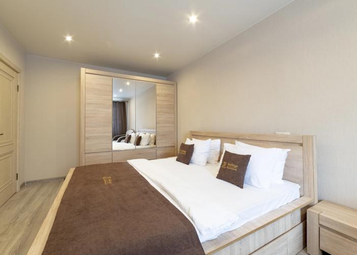 InnDays Znamya Oktyabrya 17 Apartments
