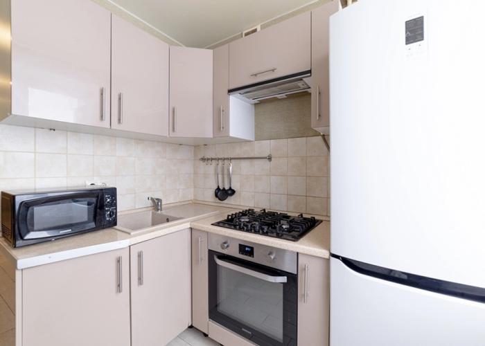 InnDays Znamya Oktyabrya 17 Apartments