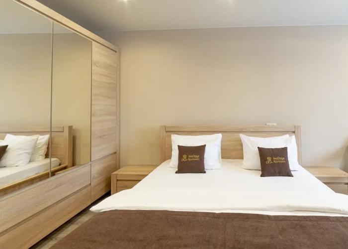 InnDays Znamya Oktyabrya 17 Apartments