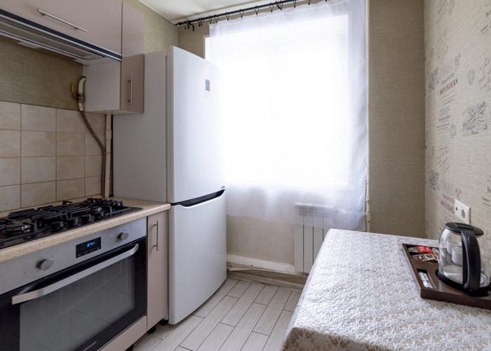 InnDays Znamya Oktyabrya 17 Apartments