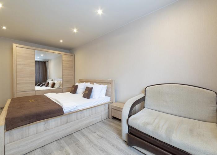 InnDays Znamya Oktyabrya 17 Apartments
