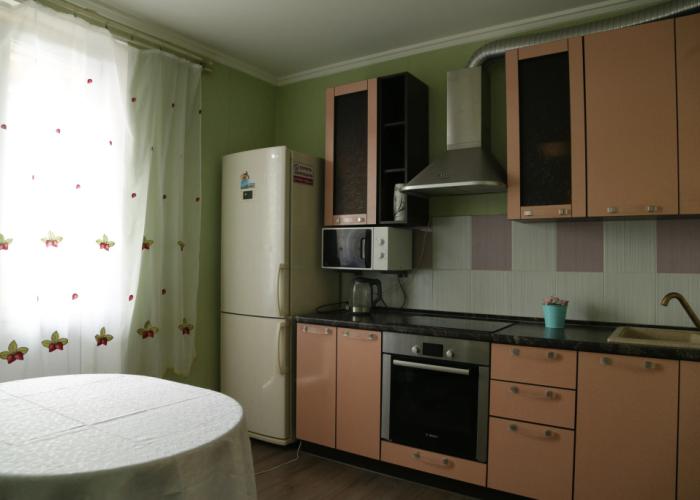 InnDays 50 Let VLKSM 18 Apartments
